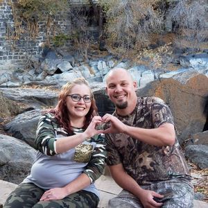 Meet your Posher, Danny n jennifer